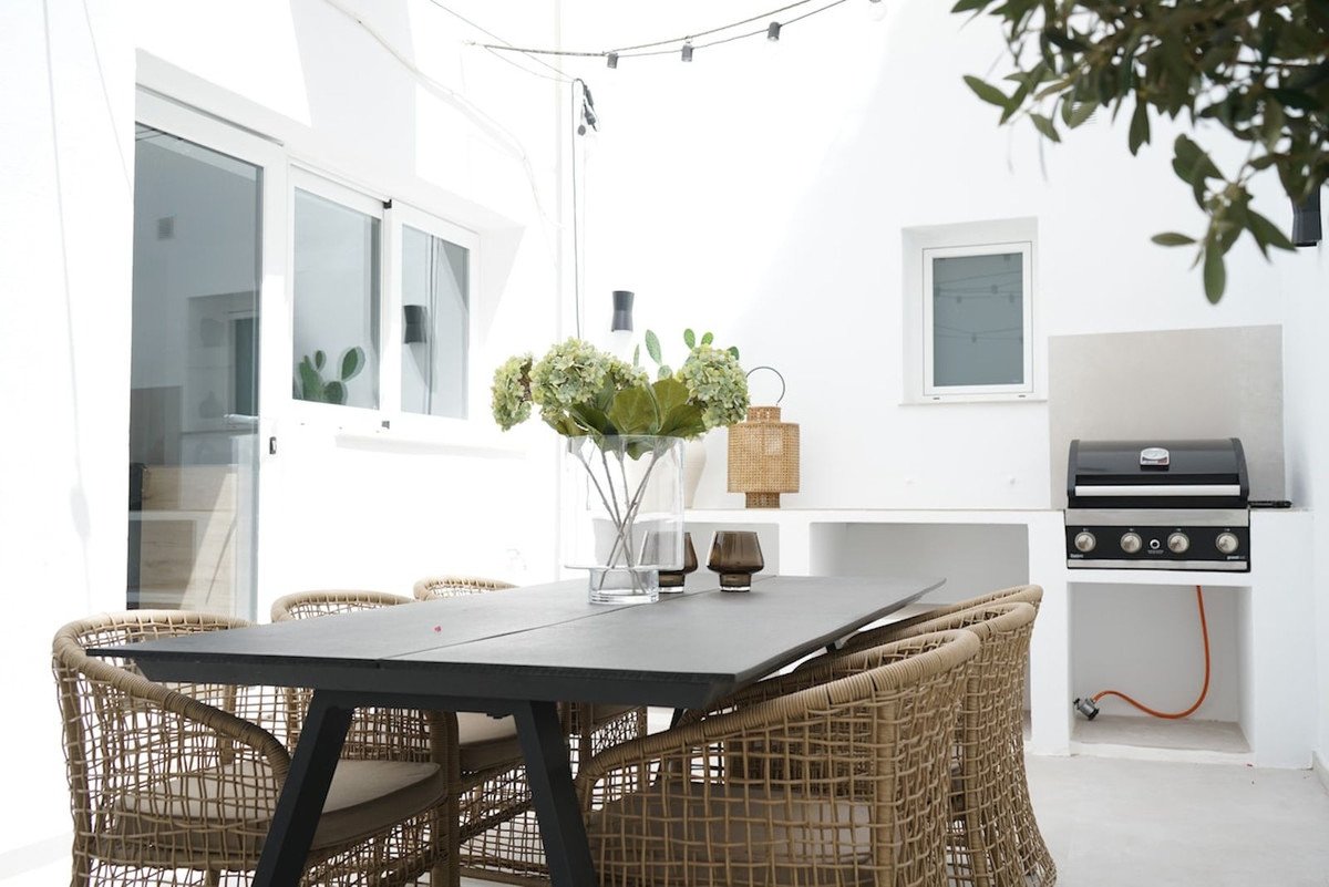 2 Bed Ground Floor Apartment in Nueva Andalucía