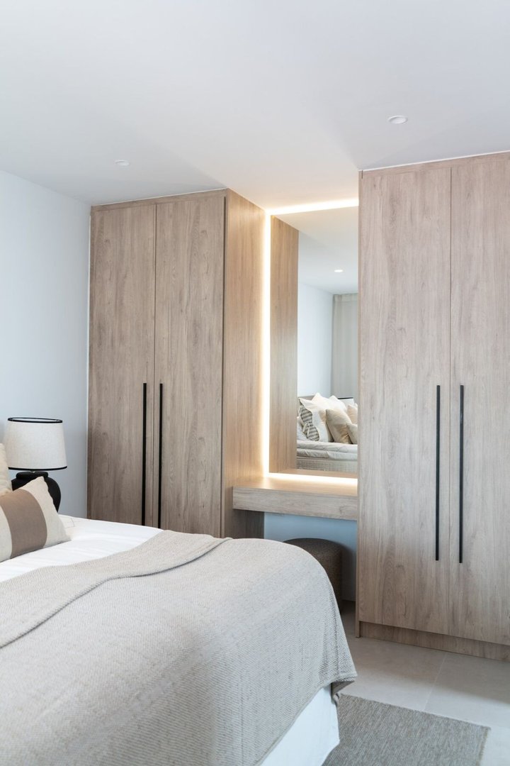 2 Bed Ground Floor Apartment in Nueva Andalucía