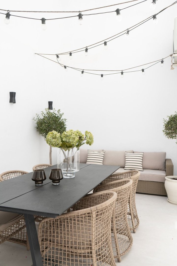 2 Bed Ground Floor Apartment in Nueva Andalucía