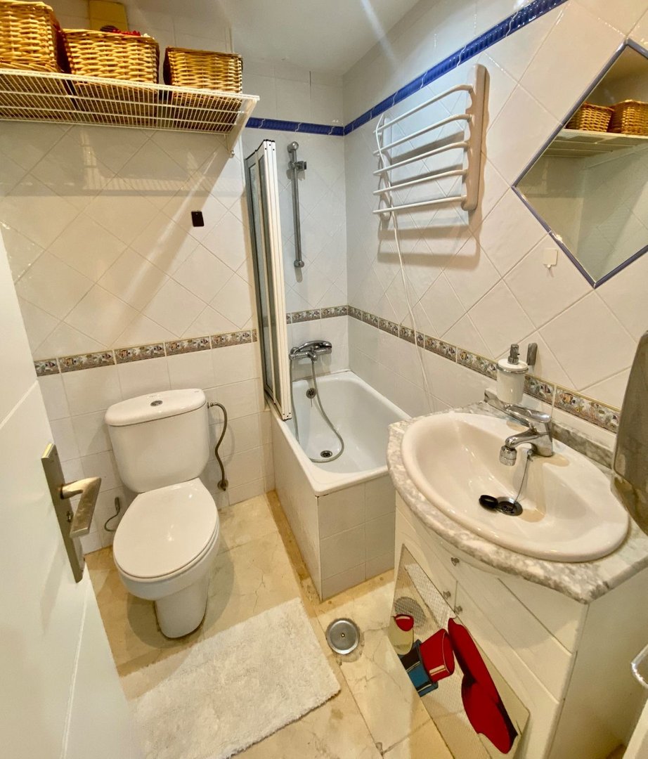 3 Bed Penthouse Duplex in Marbella
