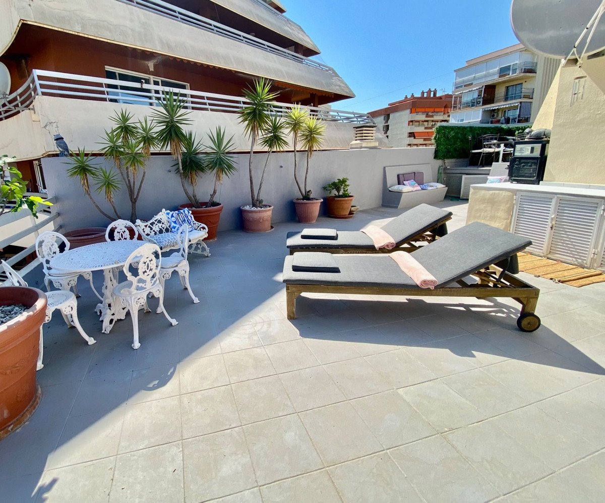 3 Bed Penthouse Duplex in Marbella