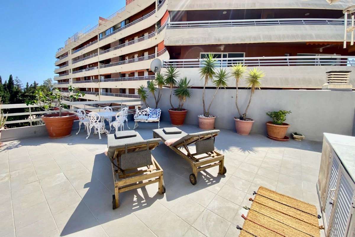 3 Bed Penthouse Duplex in Marbella