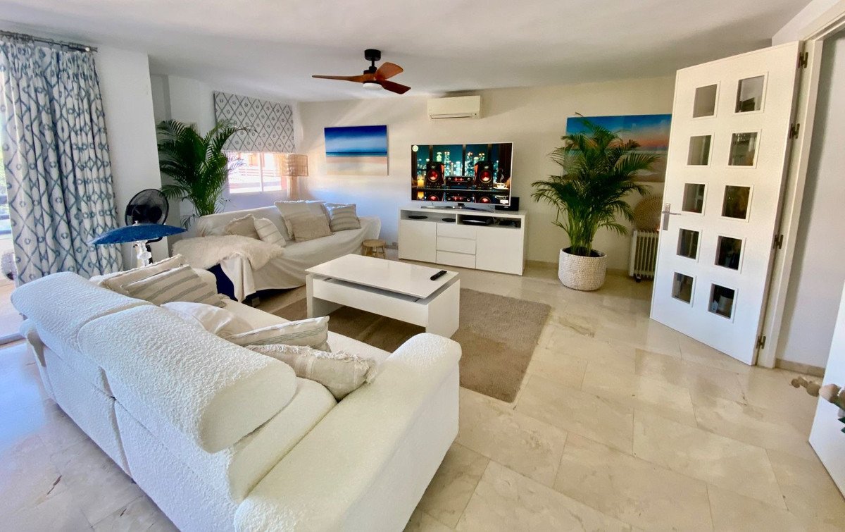 3 Bed Penthouse Duplex in Marbella