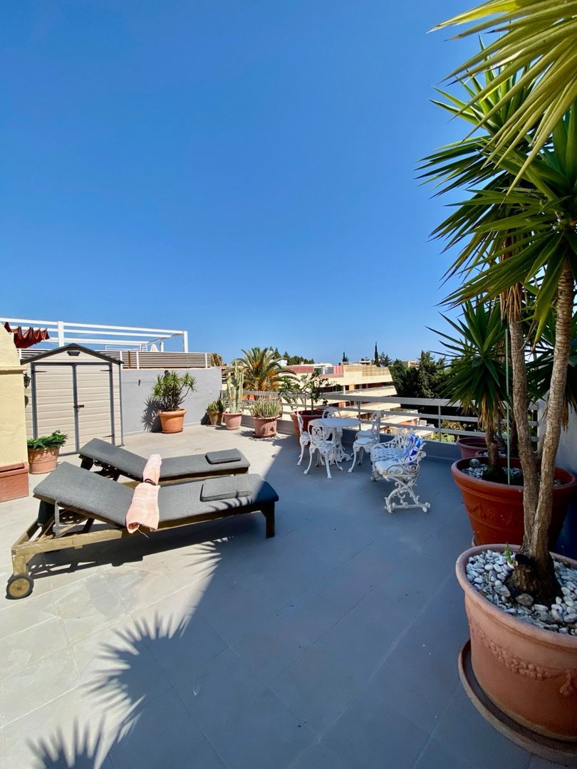 3 Bed Penthouse Duplex in Marbella