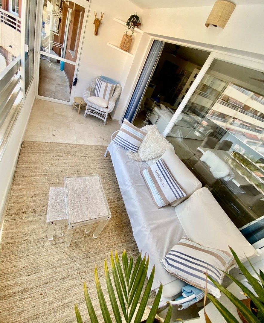 3 Bed Penthouse Duplex in Marbella