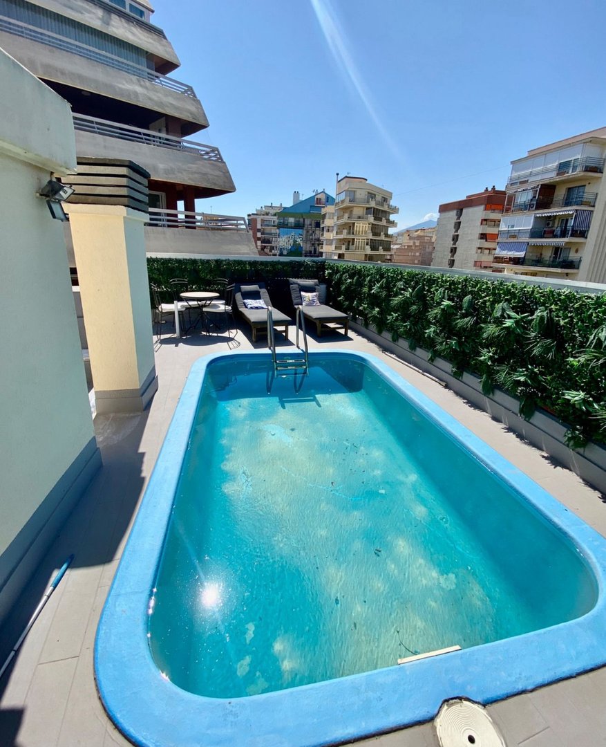 3 Bed Penthouse Duplex in Marbella