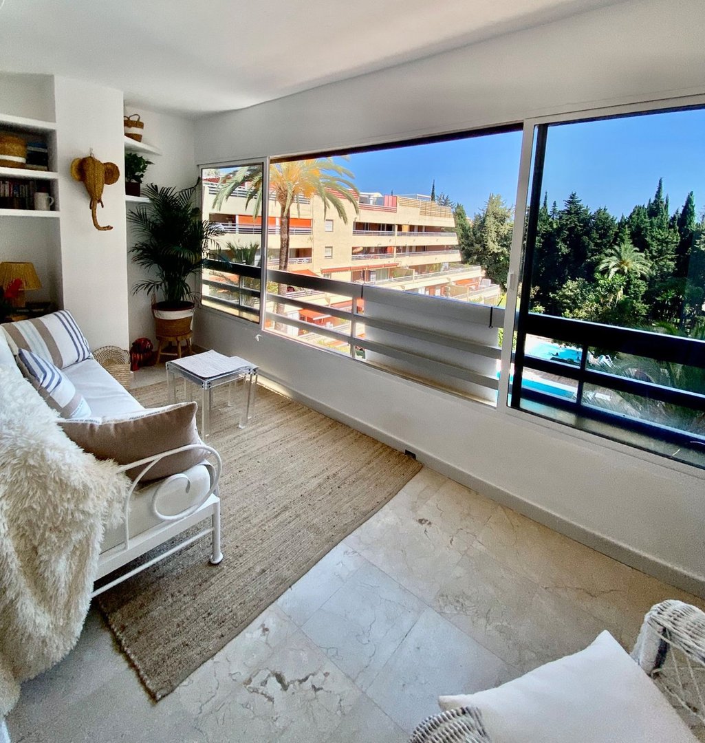 3 Bed Penthouse Duplex in Marbella