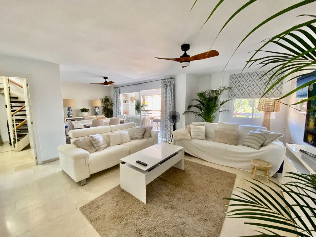 3 Bed Penthouse Duplex in Marbella