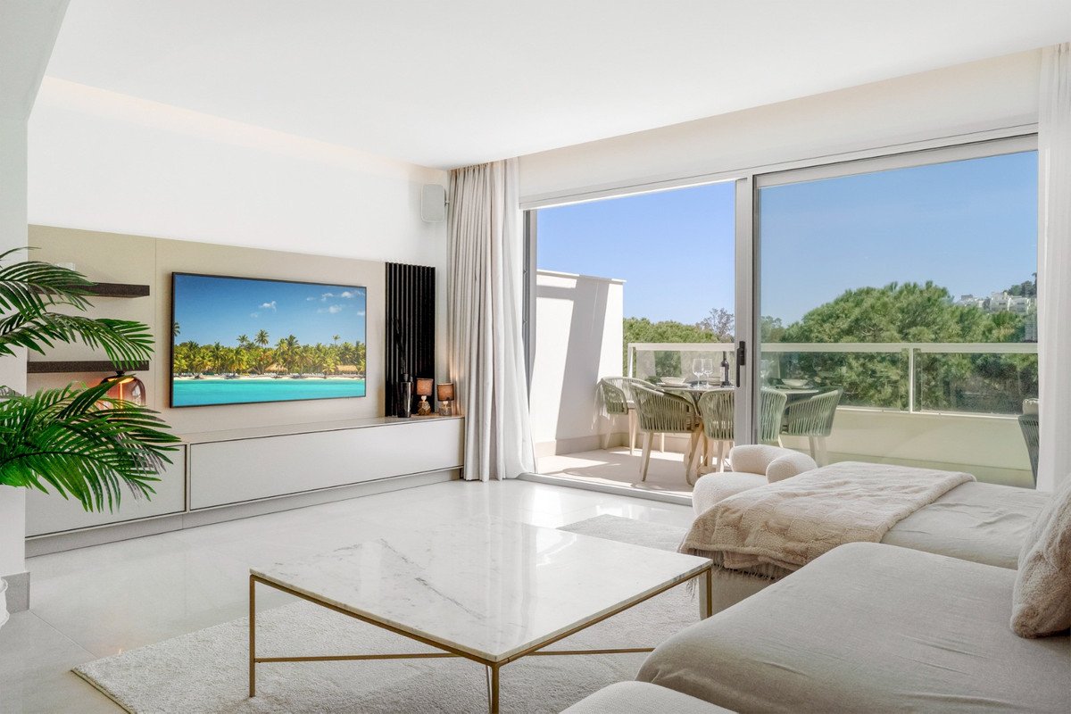 3 Bed Penthouse in La Cala Golf