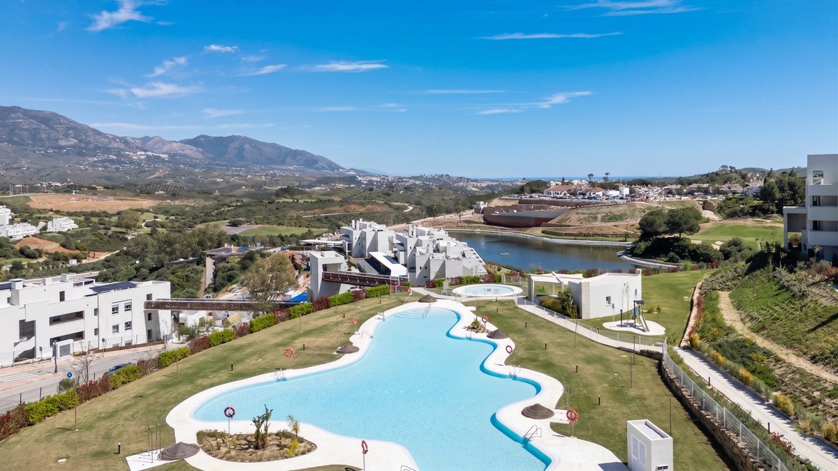 3 Bed Penthouse in La Cala Golf