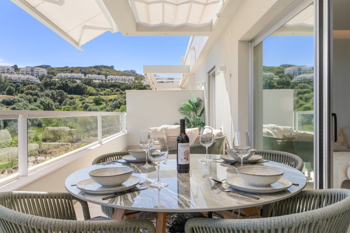 3 Bed Penthouse in La Cala Golf