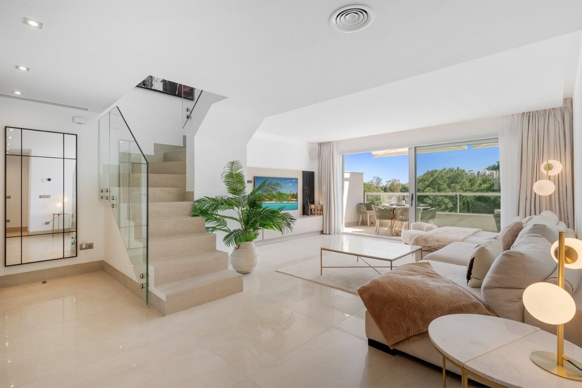 3 Bed Penthouse in La Cala Golf