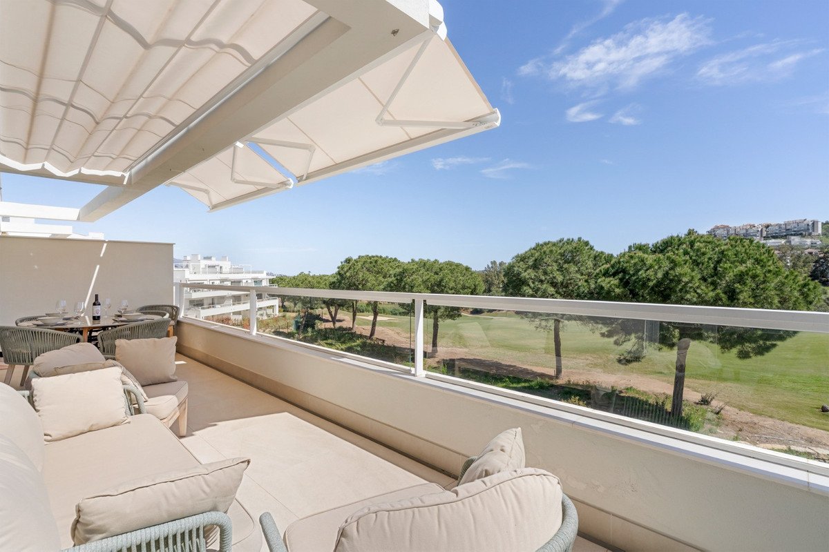 3 Bed Penthouse in La Cala Golf