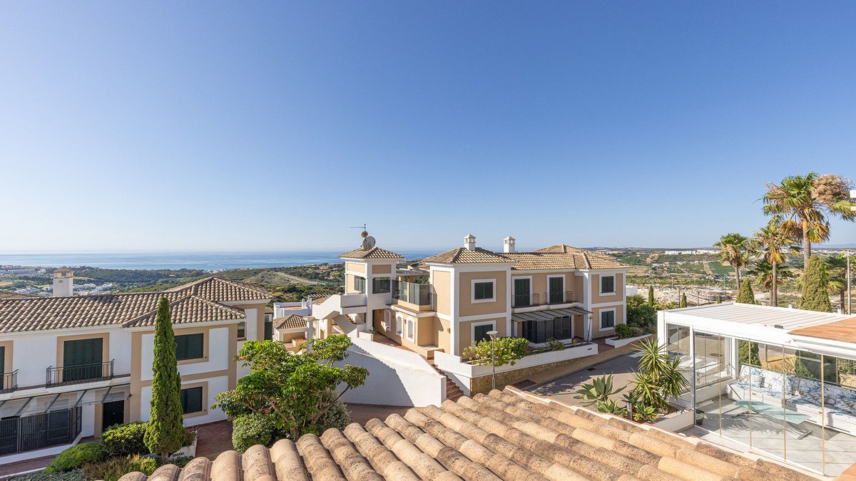3 Bed Penthouse in Doña Julia