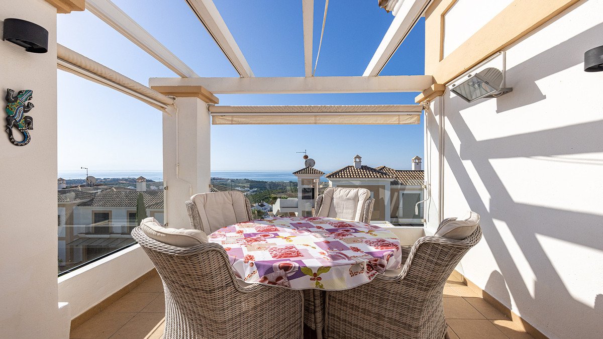 3 Bed Penthouse in Doña Julia