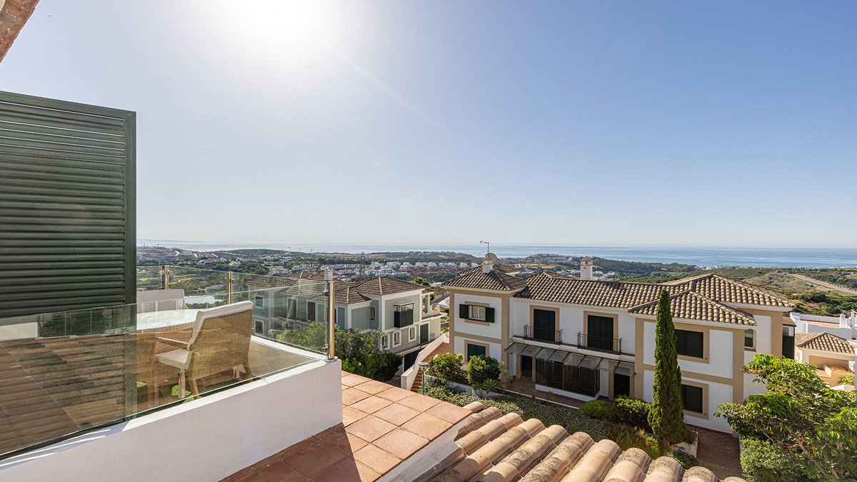 3 Bed Penthouse in Doña Julia