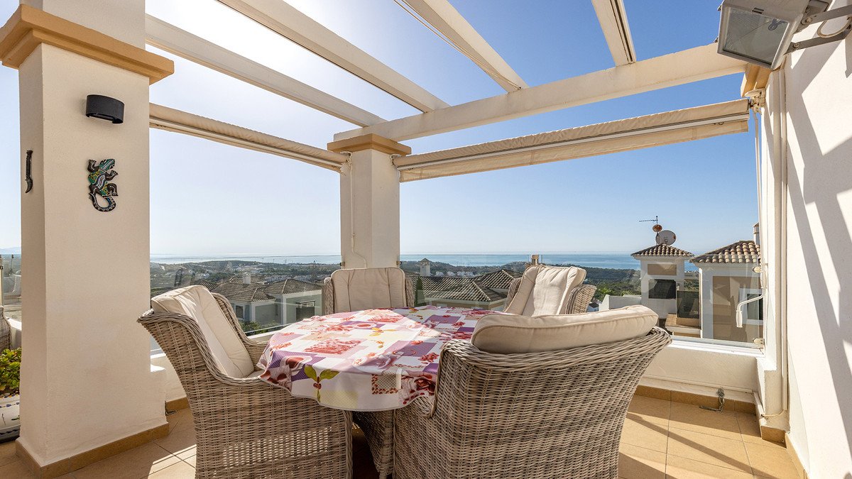 3 Bed Penthouse in Doña Julia