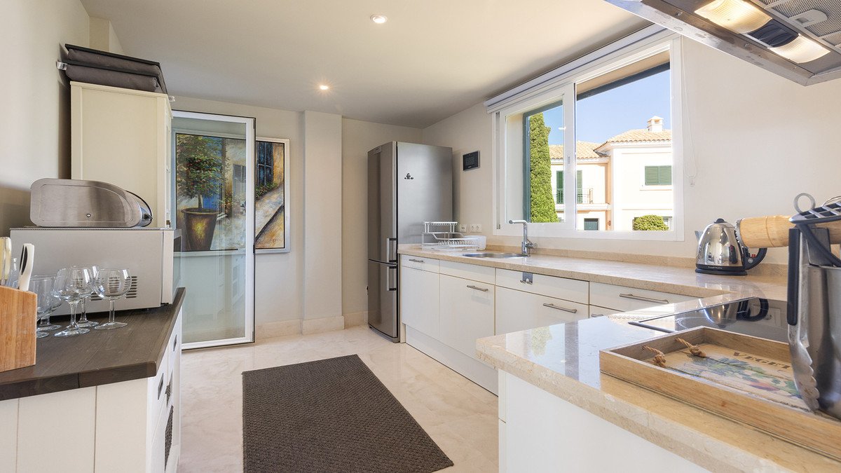 3 Bed Penthouse in Doña Julia