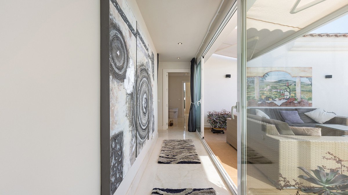 3 Bed Penthouse in Doña Julia