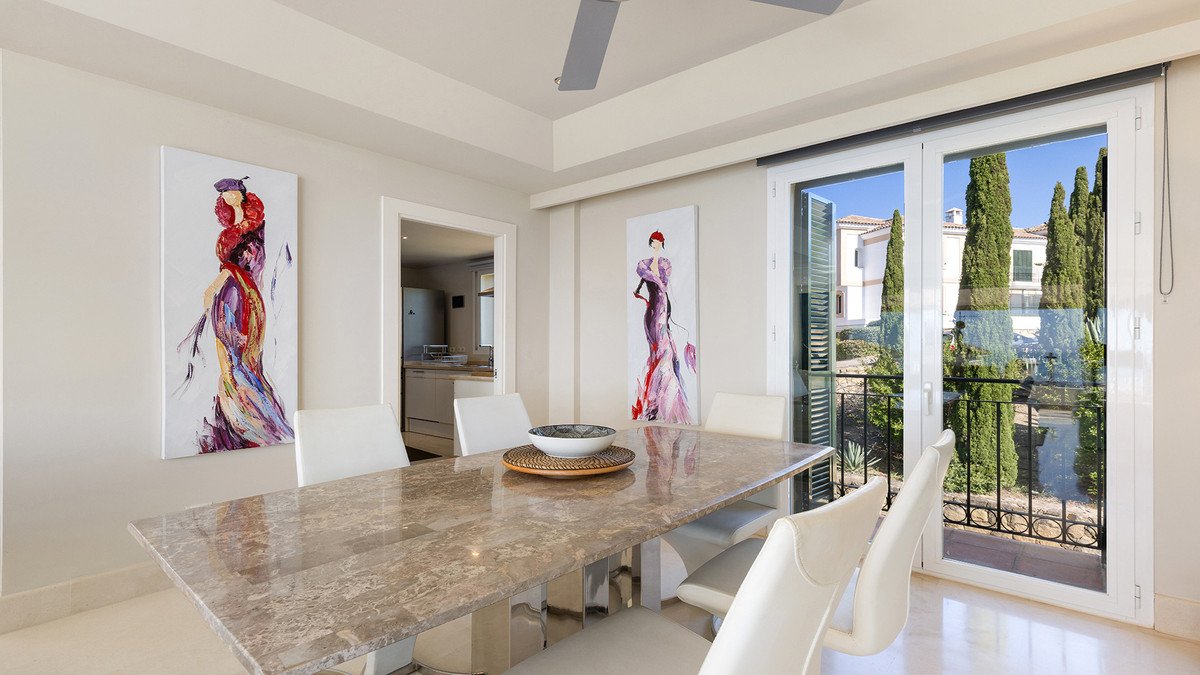 3 Bed Penthouse in Doña Julia