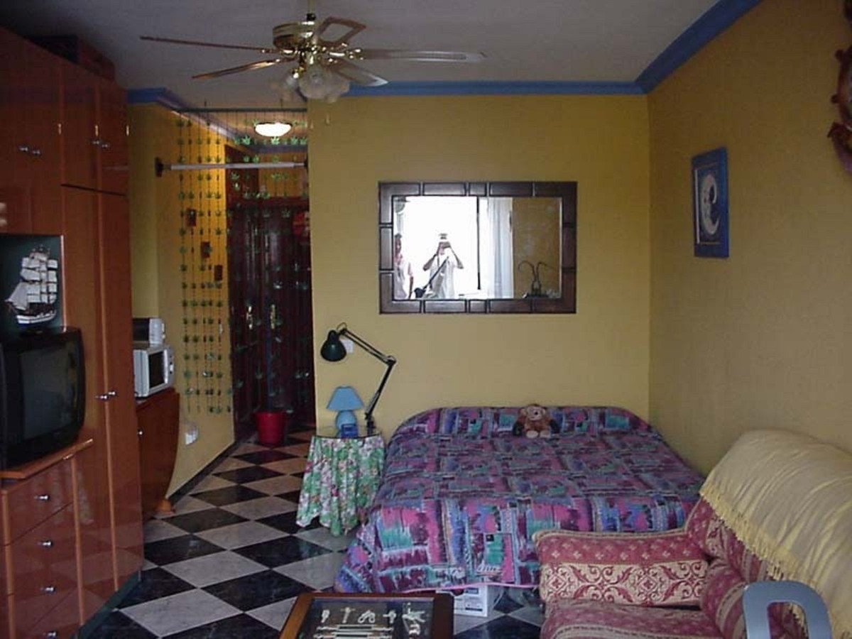 Middle Floor Studio in Torremolinos