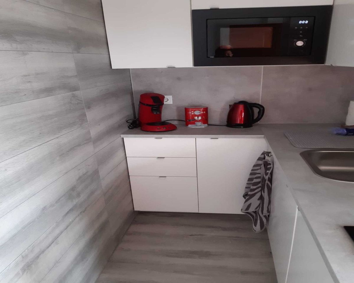 Top Floor Studio in La Carihuela