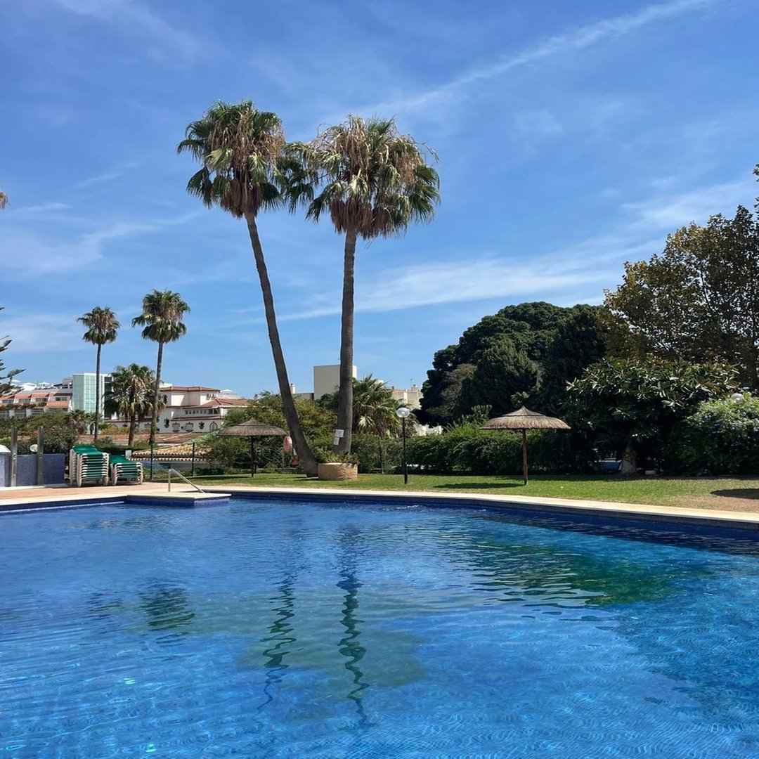 Top Floor Studio in La Carihuela