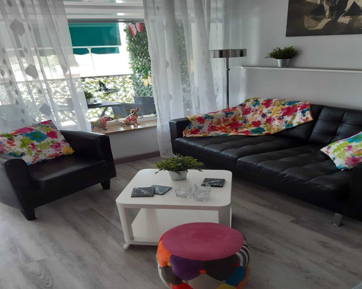 Top Floor Studio in La Carihuela