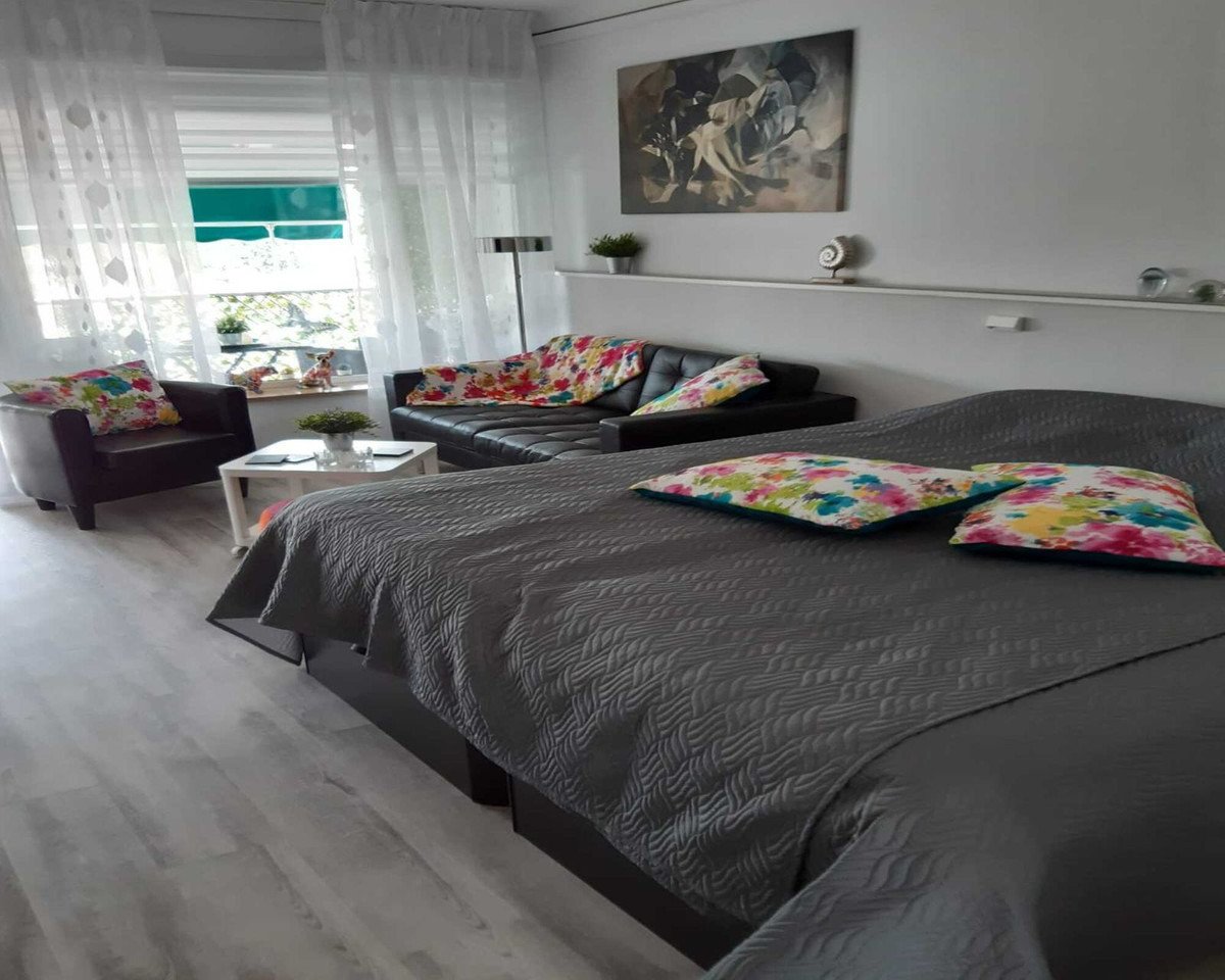 Top Floor Studio in La Carihuela