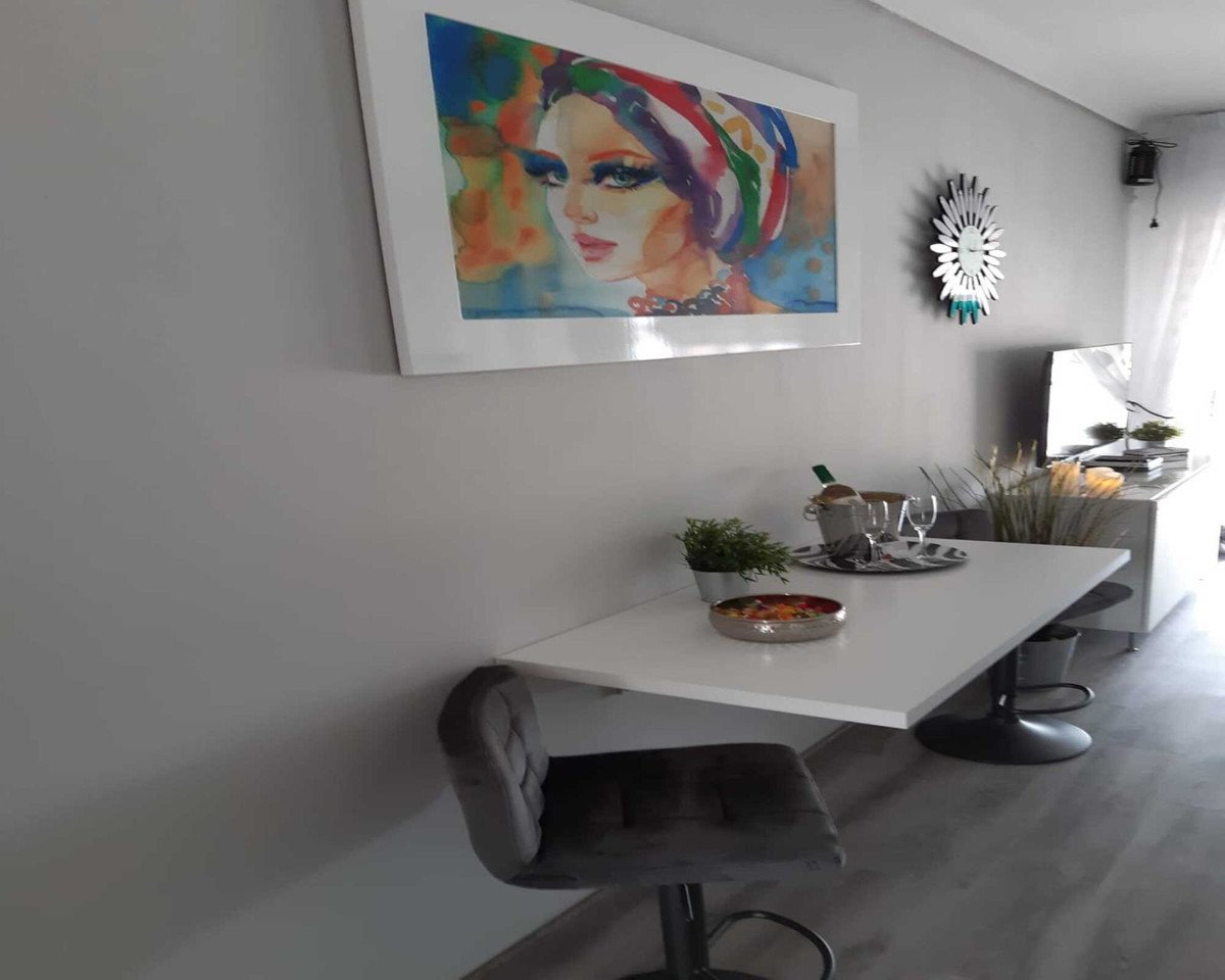 Top Floor Studio in La Carihuela
