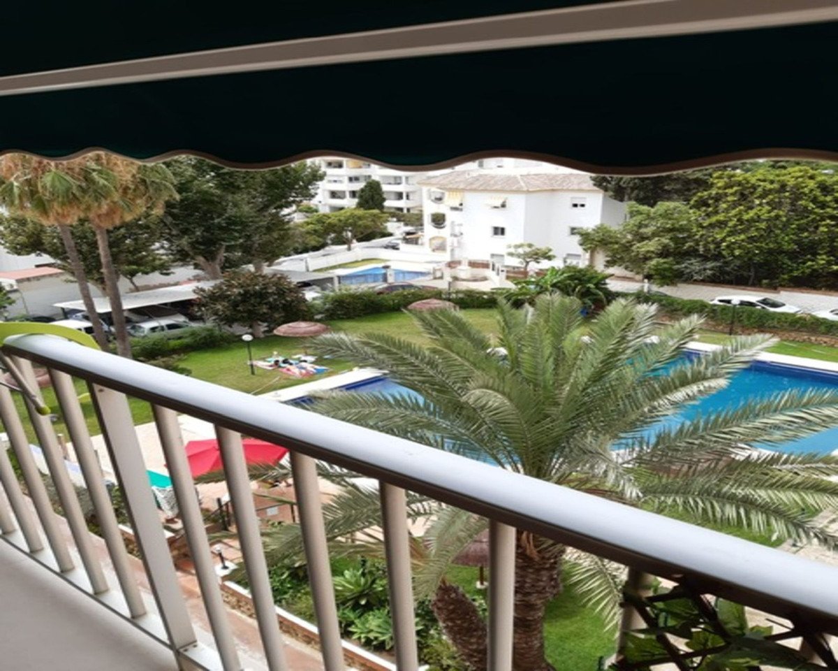 Top Floor Studio in La Carihuela