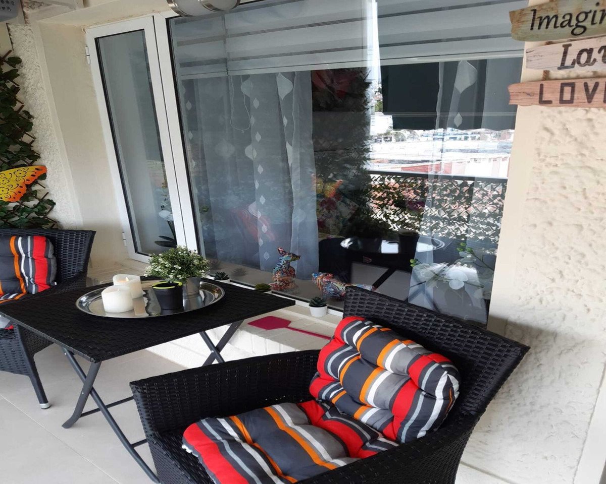 Top Floor Studio in La Carihuela