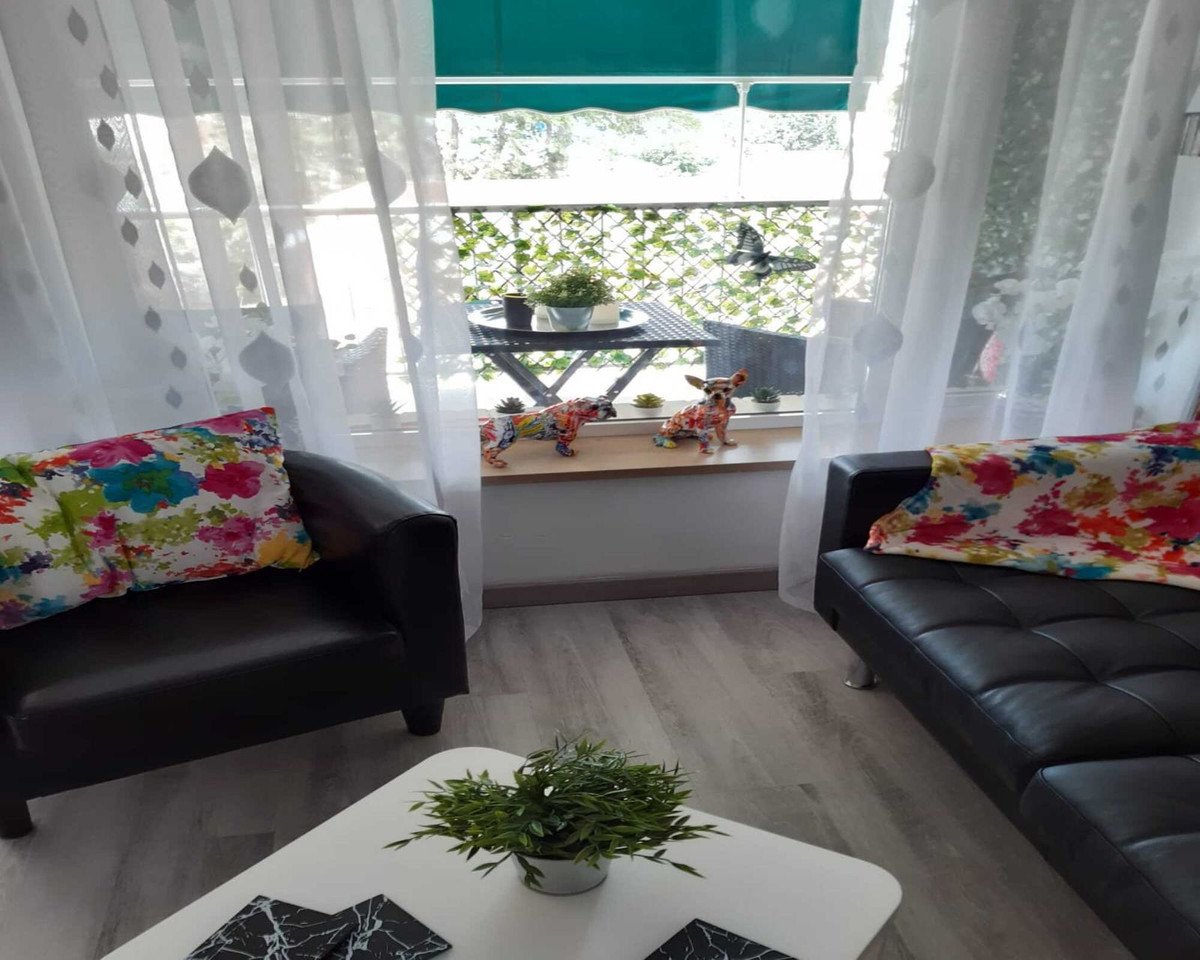 Top Floor Studio in La Carihuela