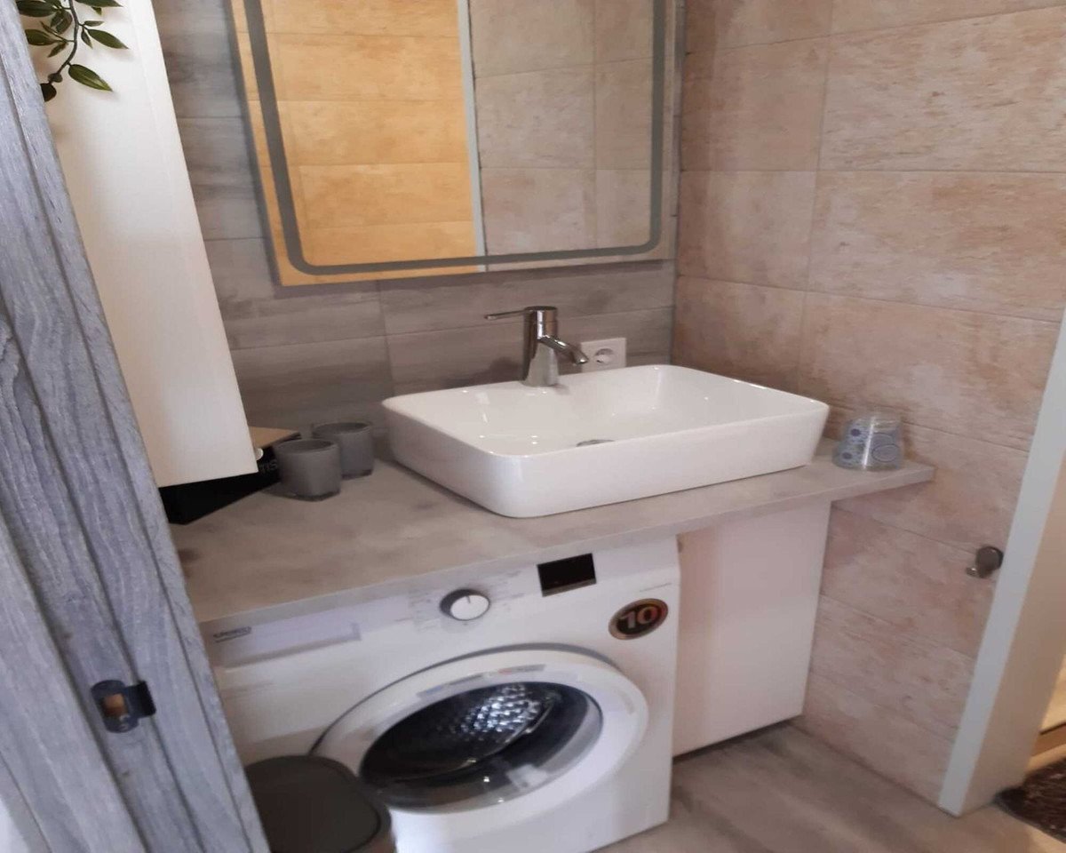 Top Floor Studio in La Carihuela