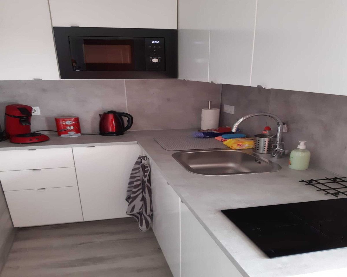 Top Floor Studio in La Carihuela