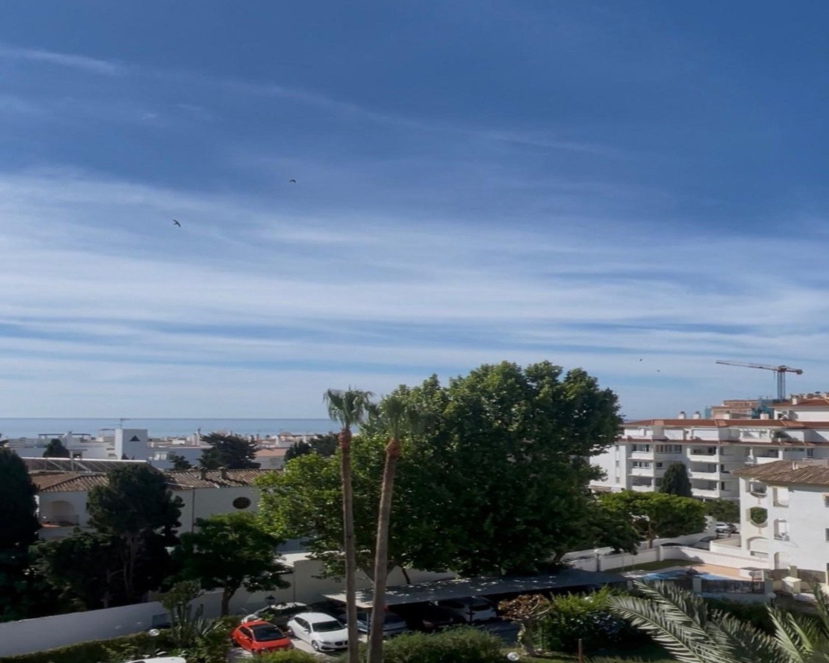 Top Floor Studio in La Carihuela