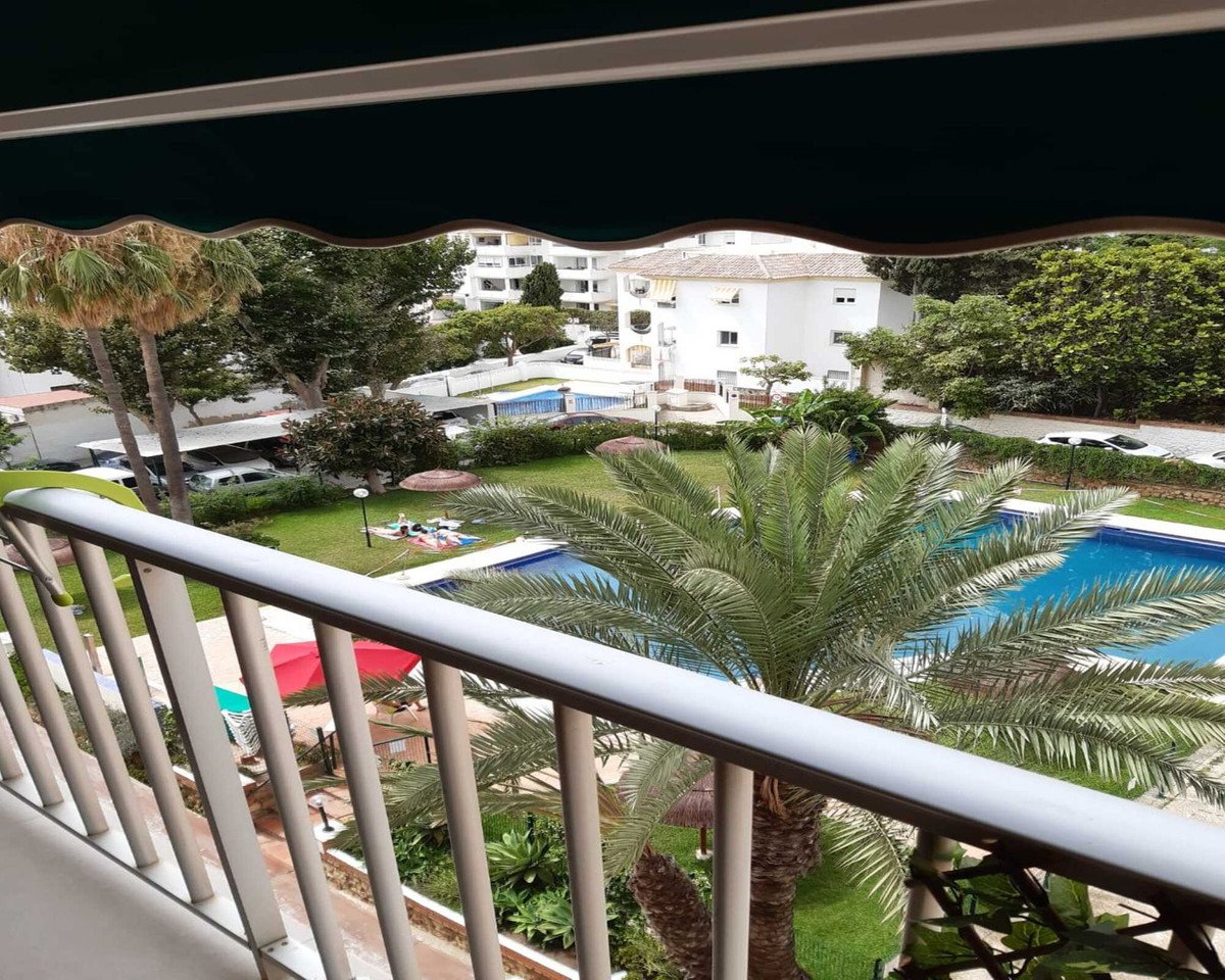 Top Floor Studio in La Carihuela