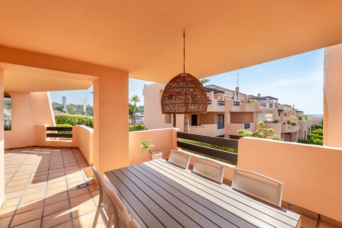 2 Bed Ground Floor Apartment in Doña Julia