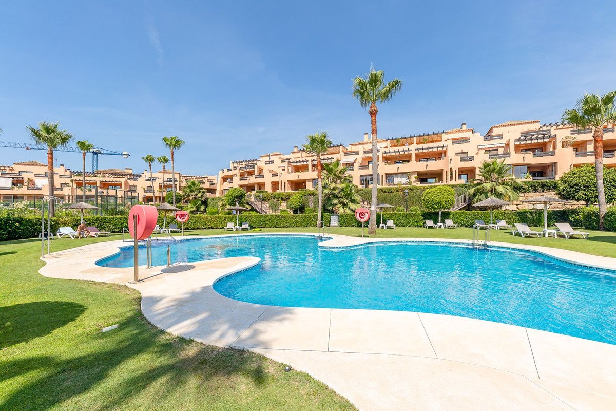 2 Bed Ground Floor Apartment in Doña Julia