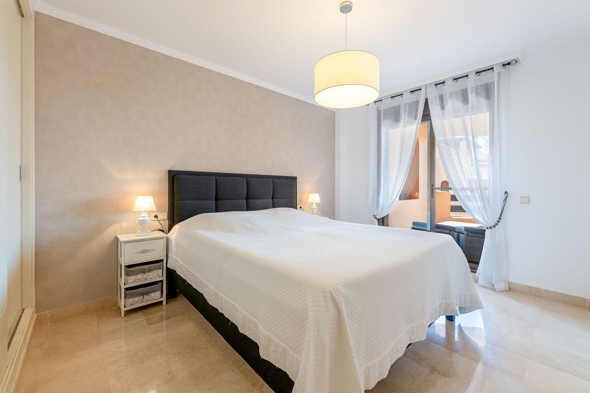 2 Bed Ground Floor Apartment in Doña Julia