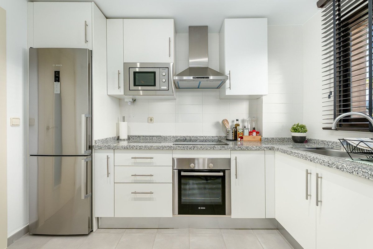 2 Bed Ground Floor Apartment in Doña Julia