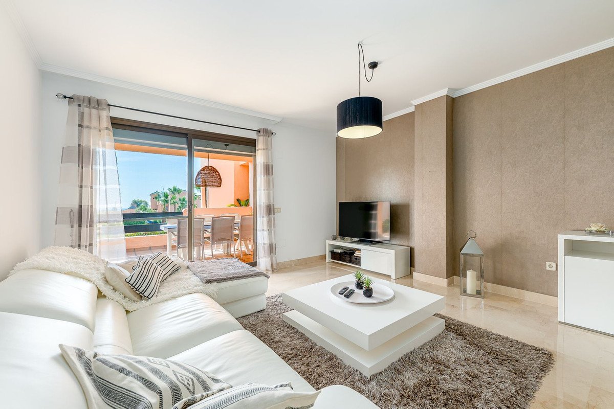 2 Bed Ground Floor Apartment in Doña Julia