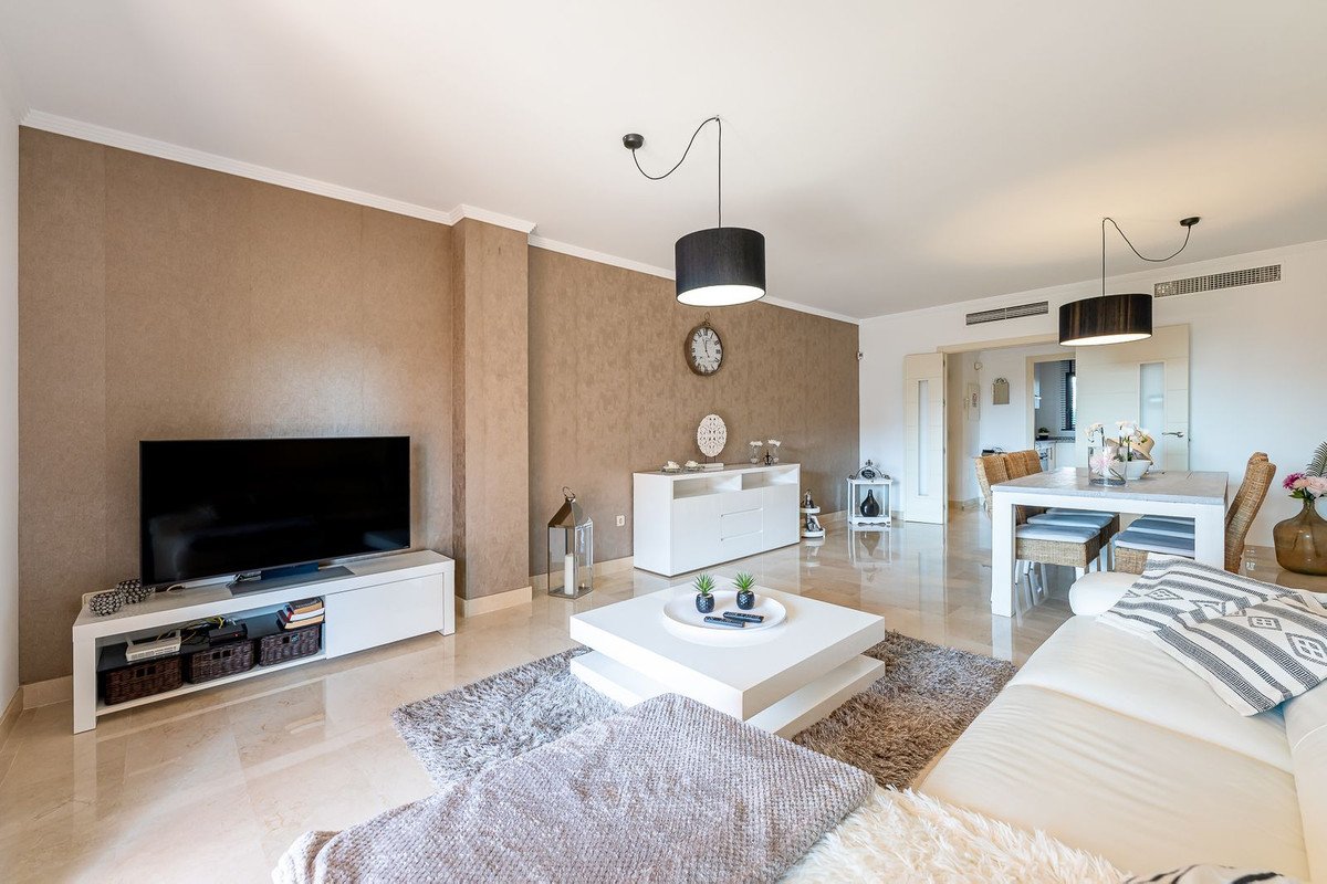 2 Bed Ground Floor Apartment in Doña Julia