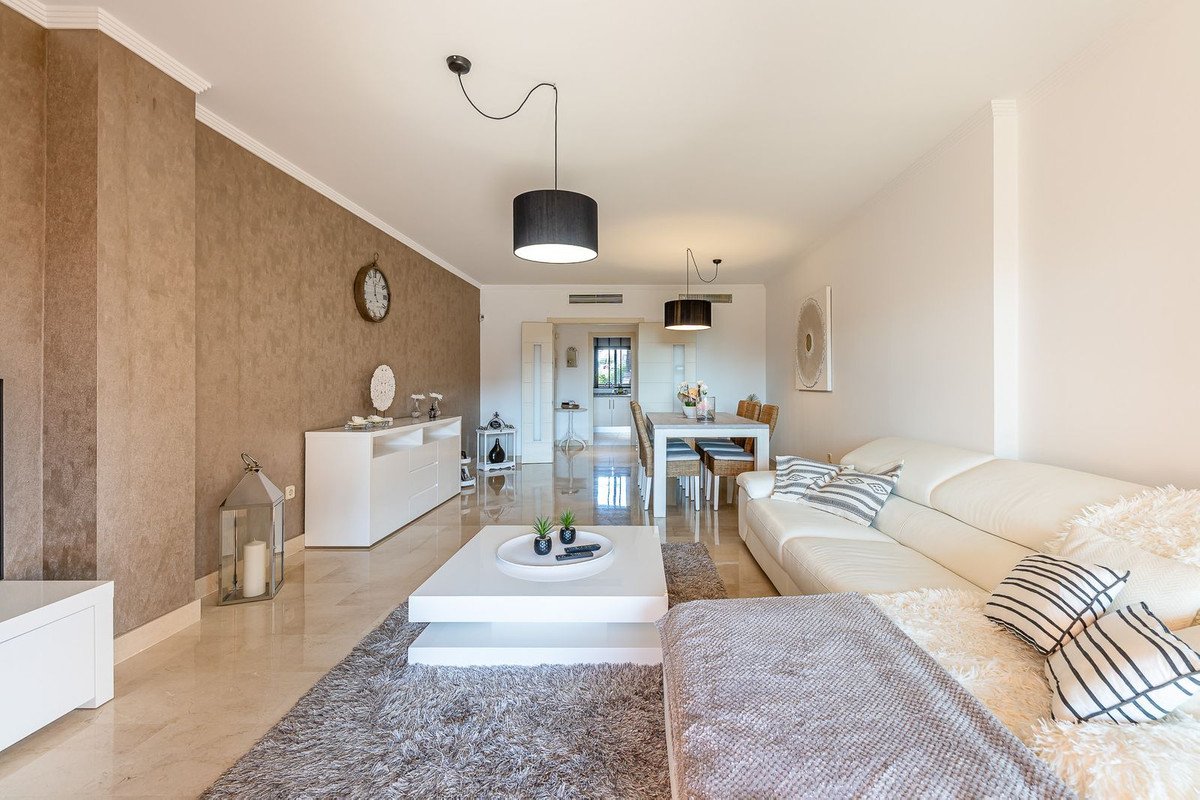 2 Bed Ground Floor Apartment in Doña Julia