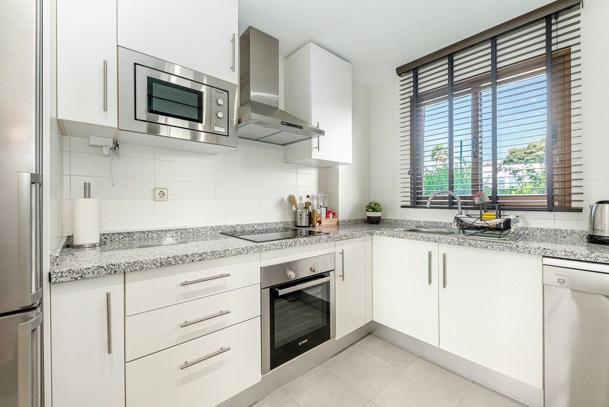 2 Bed Ground Floor Apartment in Doña Julia