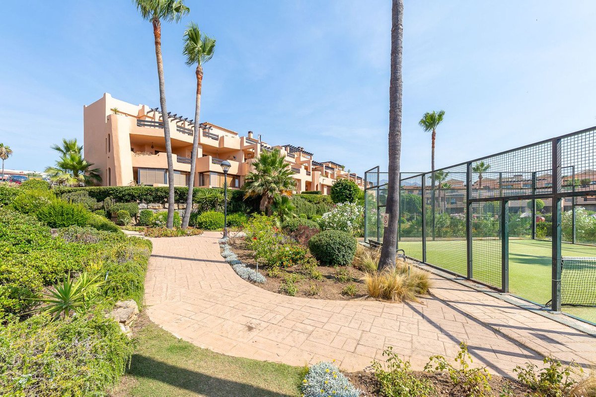 2 Bed Ground Floor Apartment in Doña Julia