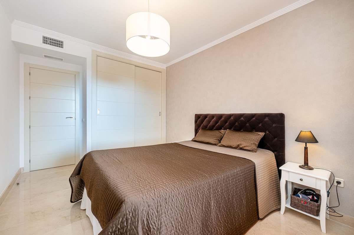 2 Bed Ground Floor Apartment in Doña Julia