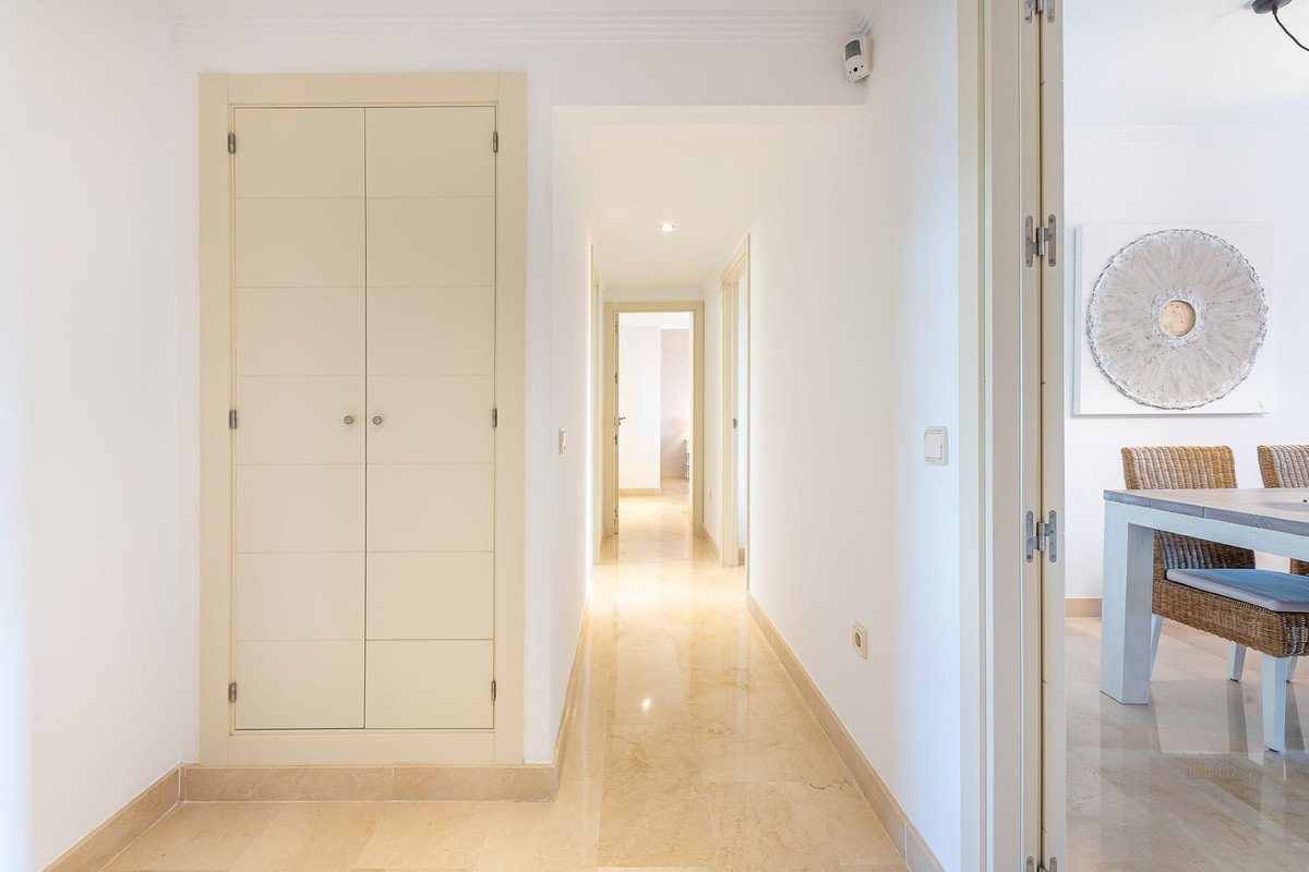 2 Bed Ground Floor Apartment in Doña Julia