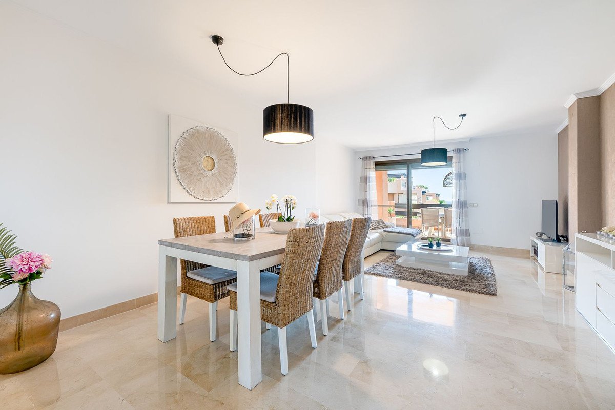 2 Bed Ground Floor Apartment in Doña Julia