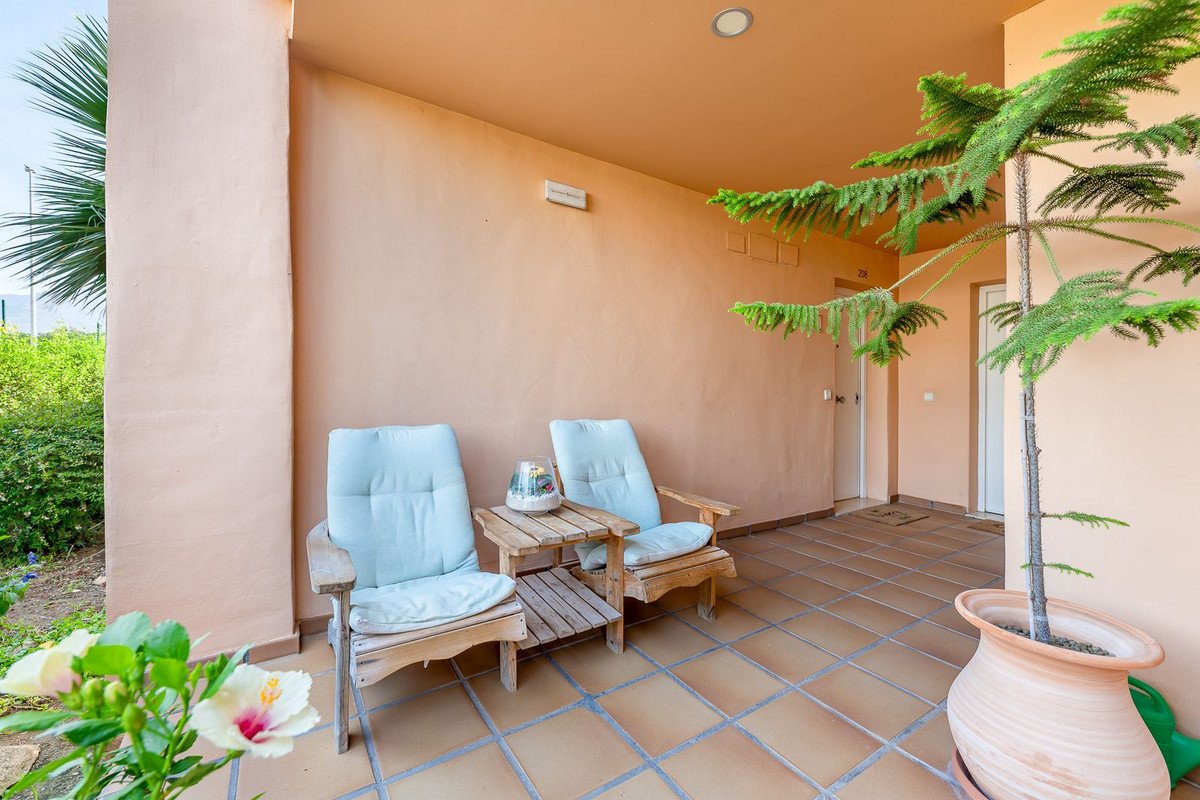 2 Bed Ground Floor Apartment in Doña Julia